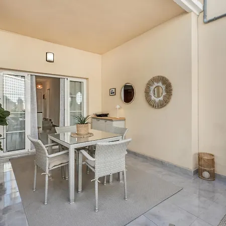 公寓 Yucca Park 1 Bed