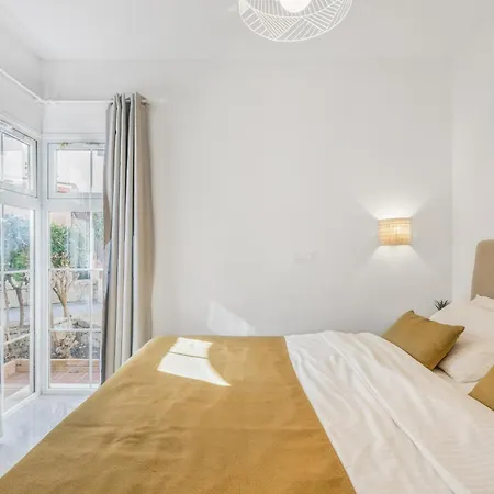 公寓 Yucca Park 1 Bed