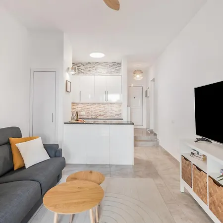 Yucca Park 1 Bed Daire Costa Adeje