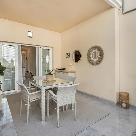 Daire Yucca Park 1 Bed