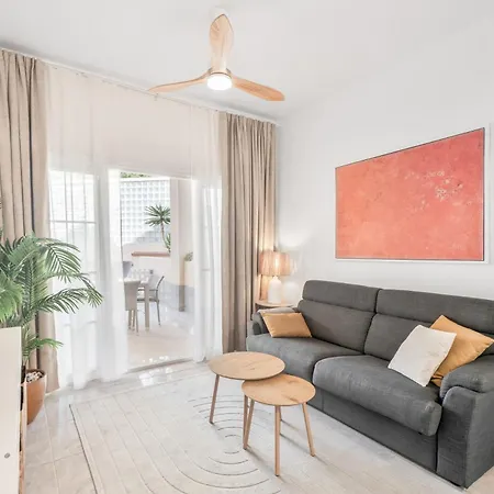 Apartament Yucca Park 1 Bed Costa Adeje (Tenerife)