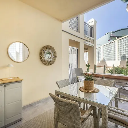 Yucca Park 1 Bed Apartament Costa Adeje (Tenerife)