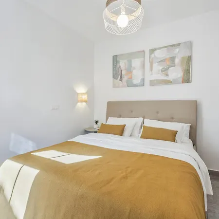 公寓 Yucca Park 1 Bed 阿德耶