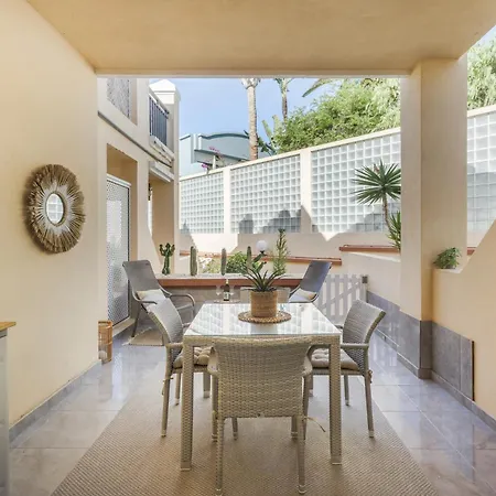 公寓 Yucca Park 1 Bed 阿德耶