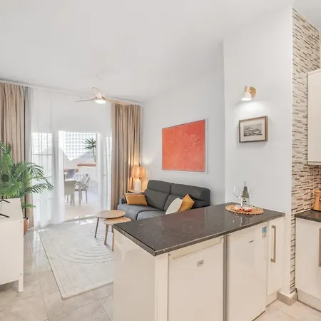 公寓 Yucca Park 1 Bed 阿德耶