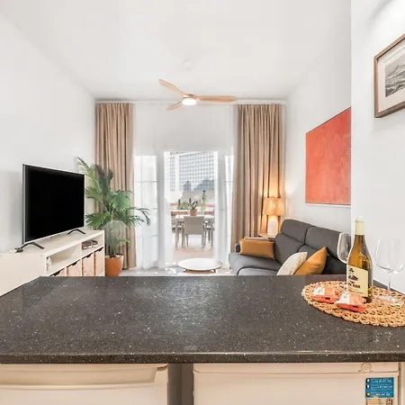 Yucca Park 1 Bed 公寓 阿德耶