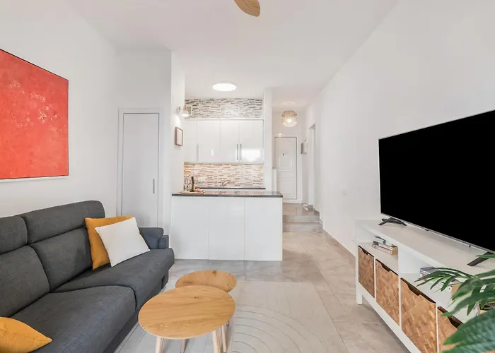 Yucca Park 1 Bed Appartement Costa Adeje (Tenerife)