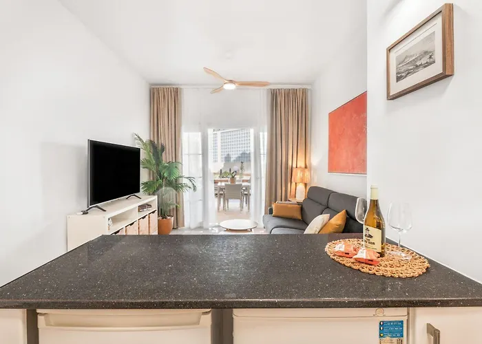 Yucca Park 1 Bed Appartement Costa Adeje (Tenerife)