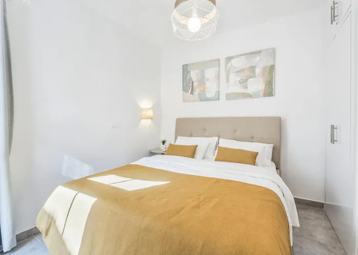 Yucca Park 1 Bed Appartement *