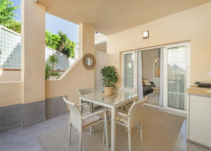 Appartement Yucca Park 1 Bed *
