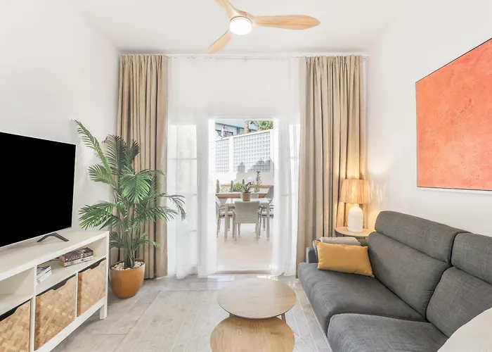 Yucca Park 1 Bed Appartement *